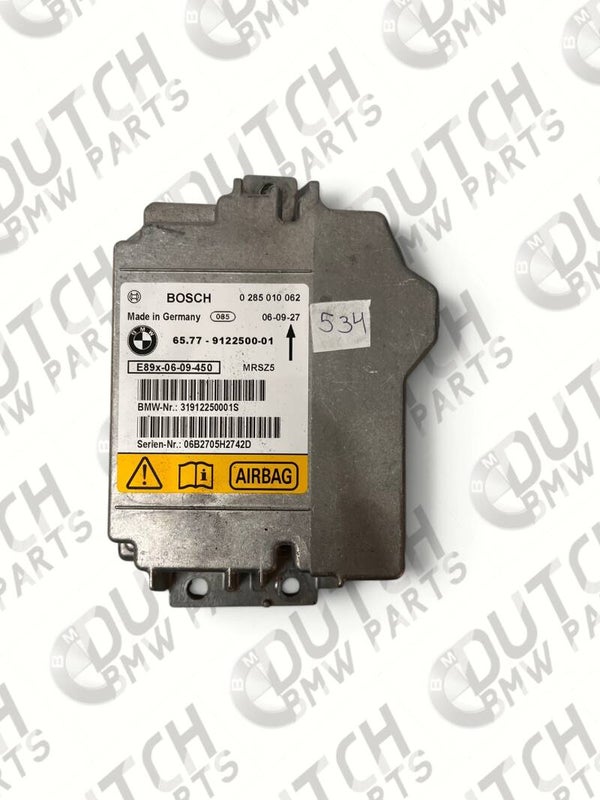 Airbag control Module E90 / 9122500