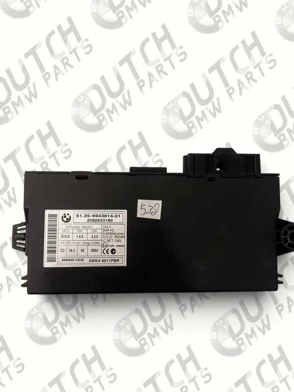 CAS control Module E90 / 6943814