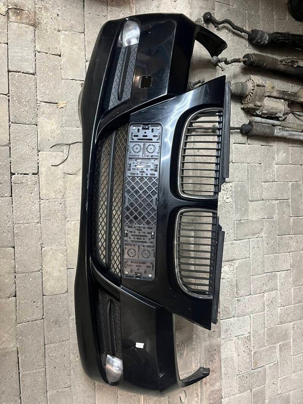 Voorbumper E90 / Sapphire Black