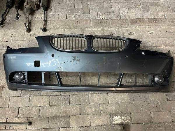 Voorbumper E60 PDC