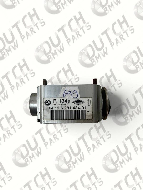 Aircoklep Expansion Valve E87/E90 / 6981484