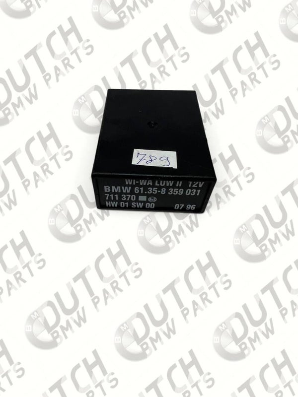 Ruitenwisser Relais E34/E36/Z3 / 8359031