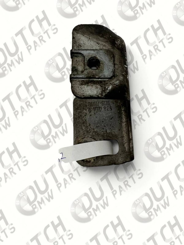 Bodemplaat Beugel E87/E90 / 7167828