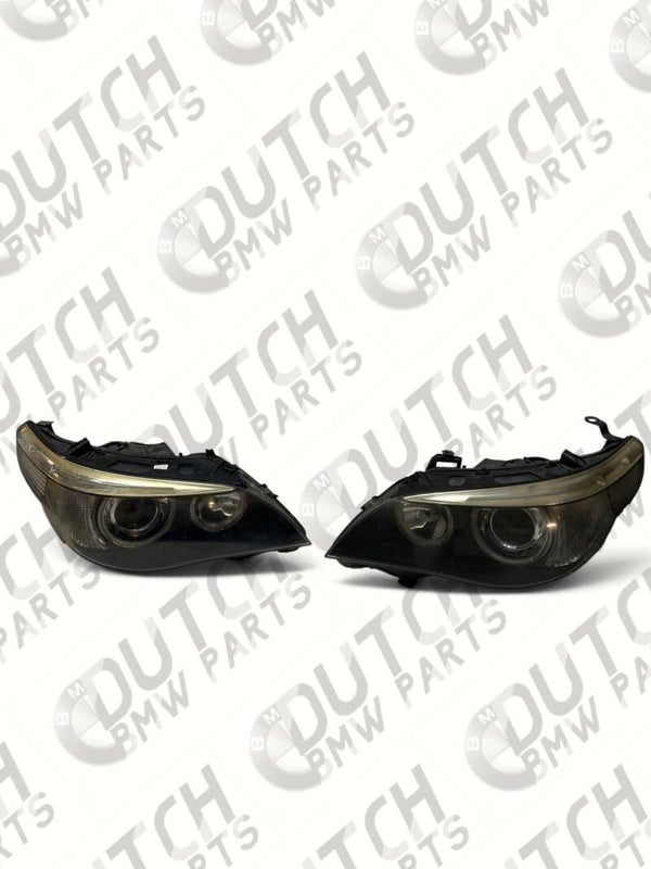 Koplamp Set E60 / 15876200