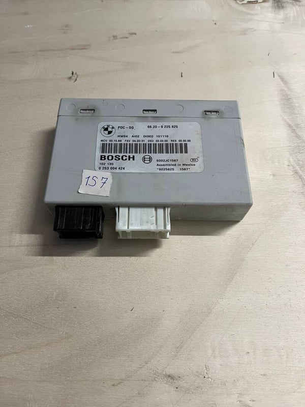 PDC control Module E87/E90 / 9225825