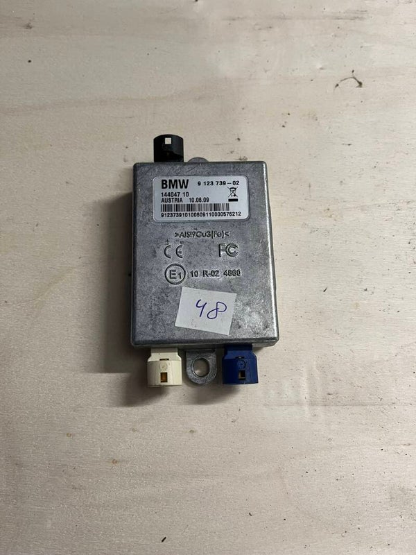 Antenne versterker Module E60/E90 / 9123739