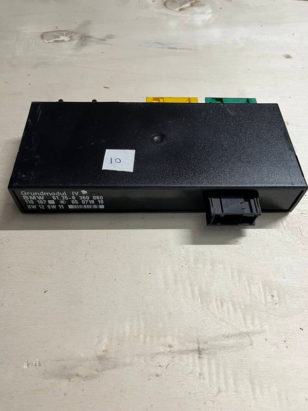 Comfort Module E36/Z3 / 8360060