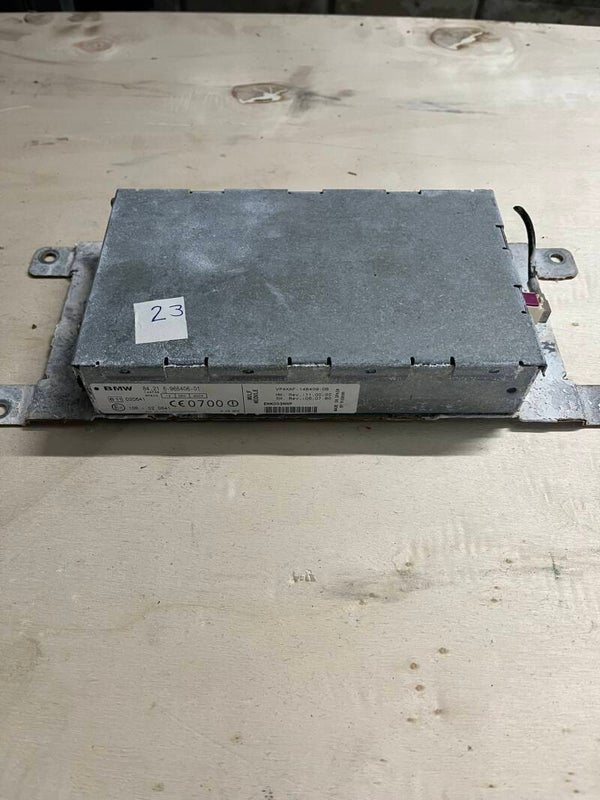 Bluetooth control Module E87/E90 / 6965406