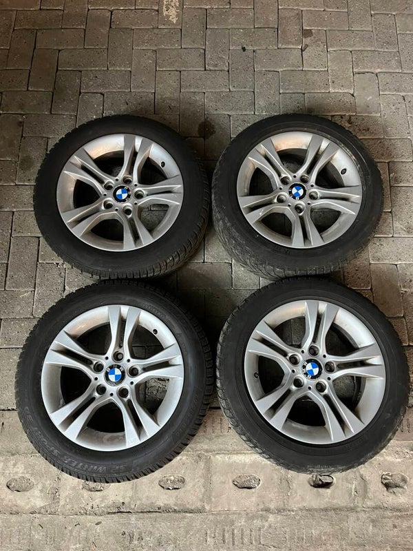 Velgen + Banden 16 Inch Styling 268 / 6780907