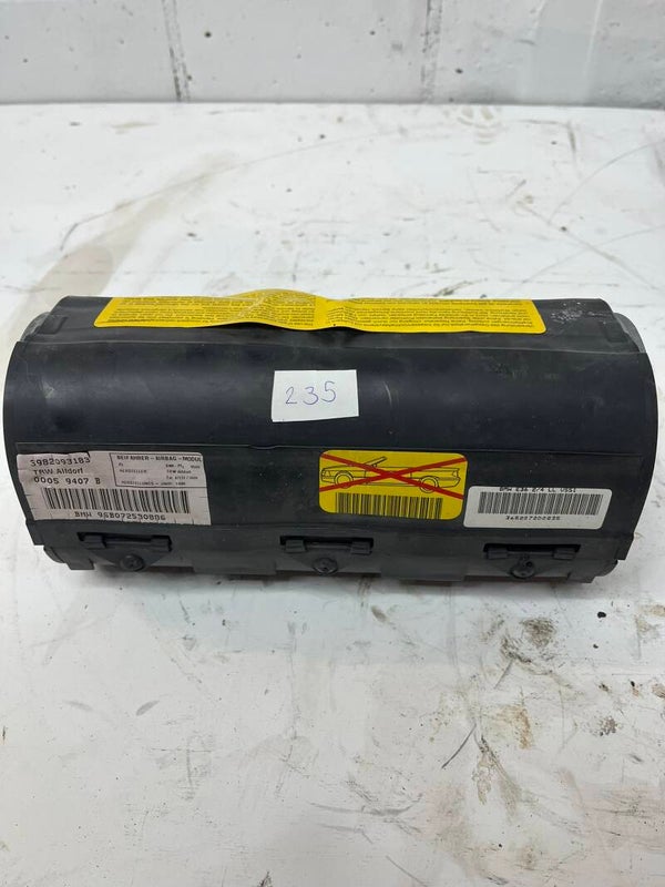 Dashboard Passagiers Airbag E36 / 3982093183