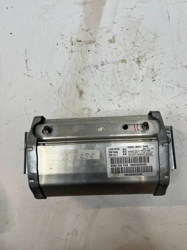 Dashboard Passagiers Airbag E90 / 34081150