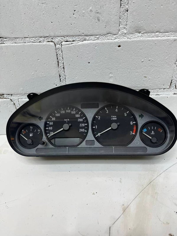 Instrumentenpaneel E36/Z3 / 8371578