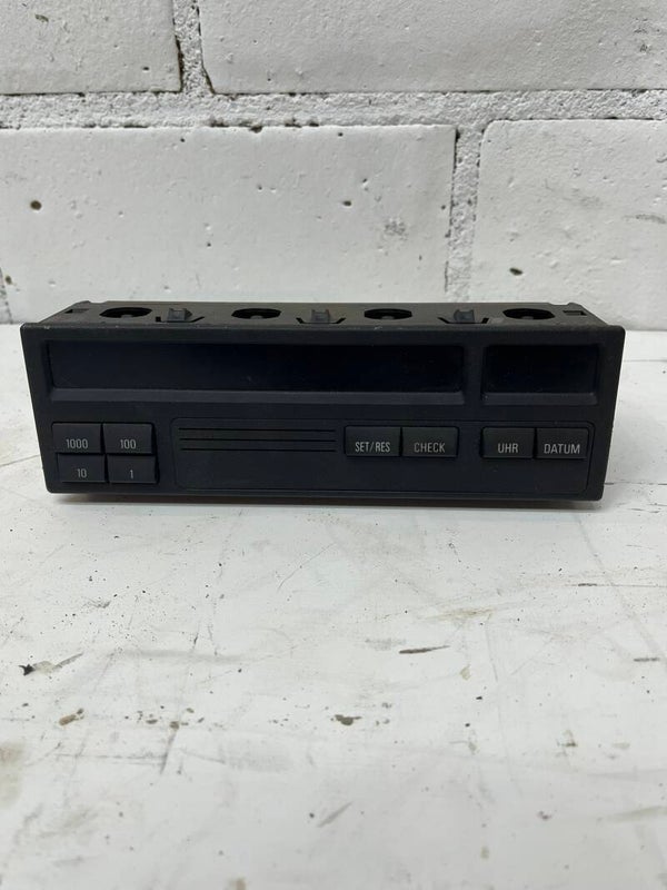 Boordcomputer Scherm E36 / 8357659