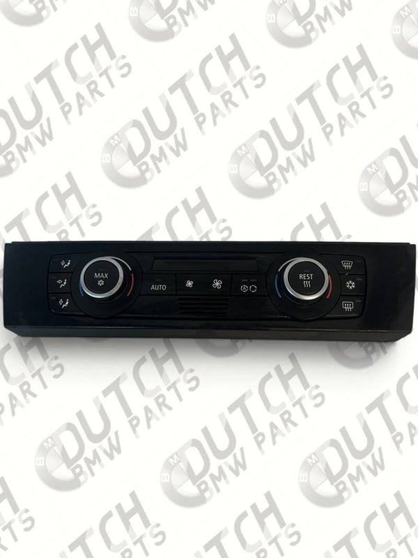 Climate control Paneel E87/E90 / 9119686