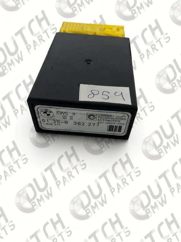 Immobilizer control Module E36/E39/E46 / 8362277