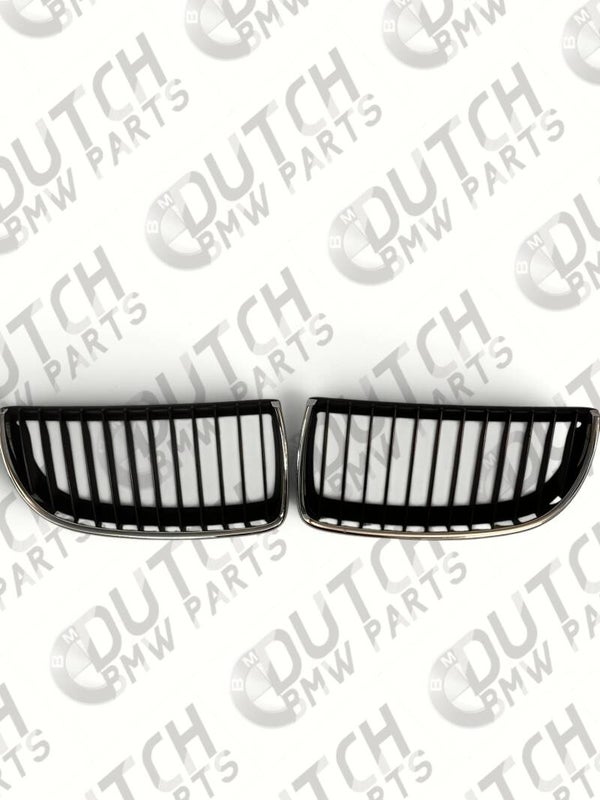 Grilles Chroom Pre-LCI E90 / 7120008