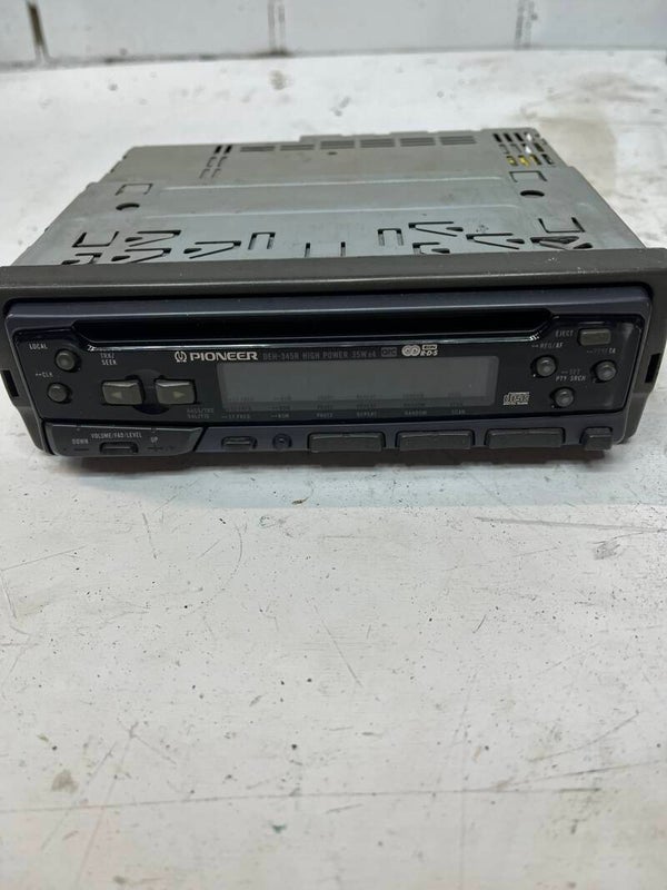 Pioneer Autoradio universeel / DEH-345R