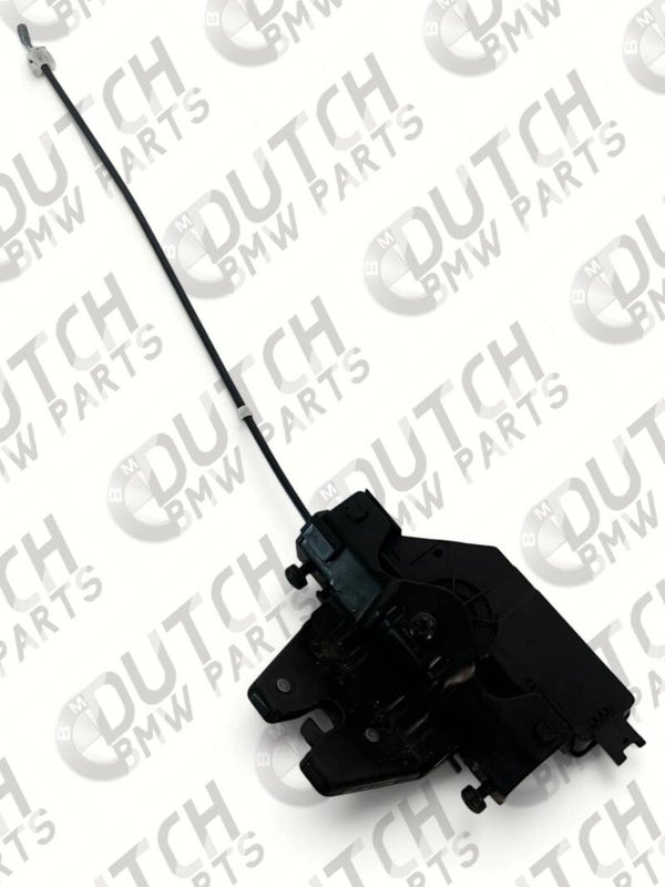 Achterklep Slot E46/E60/E87/E90 / 8196401