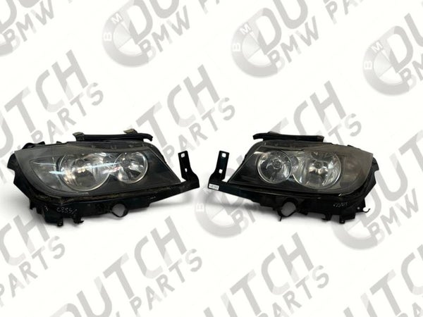 Koplampen set Halogeen E90 / 6942747 // 6942748
