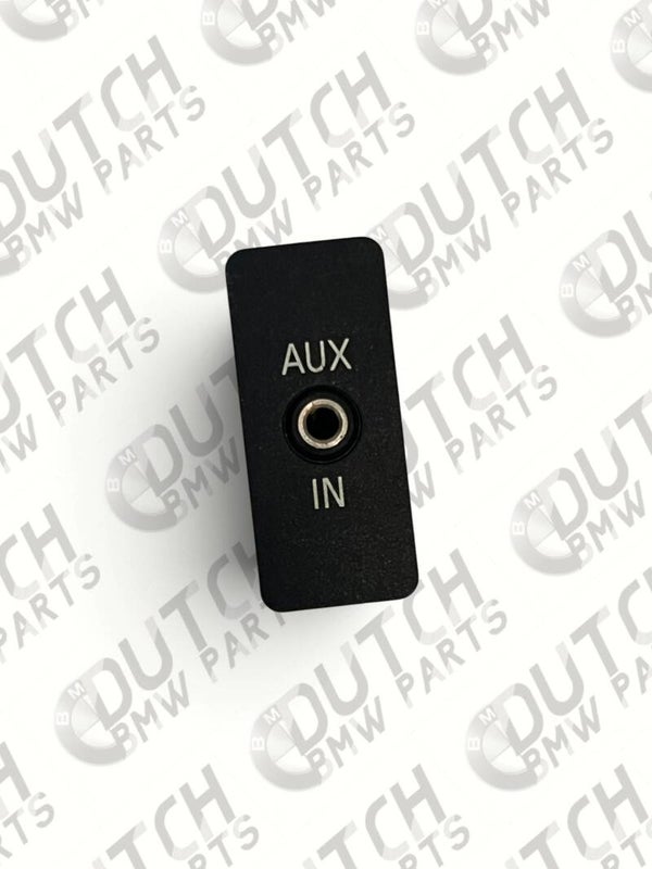 Audio AUX Aansluiting E60/E87/E90 / 6930561