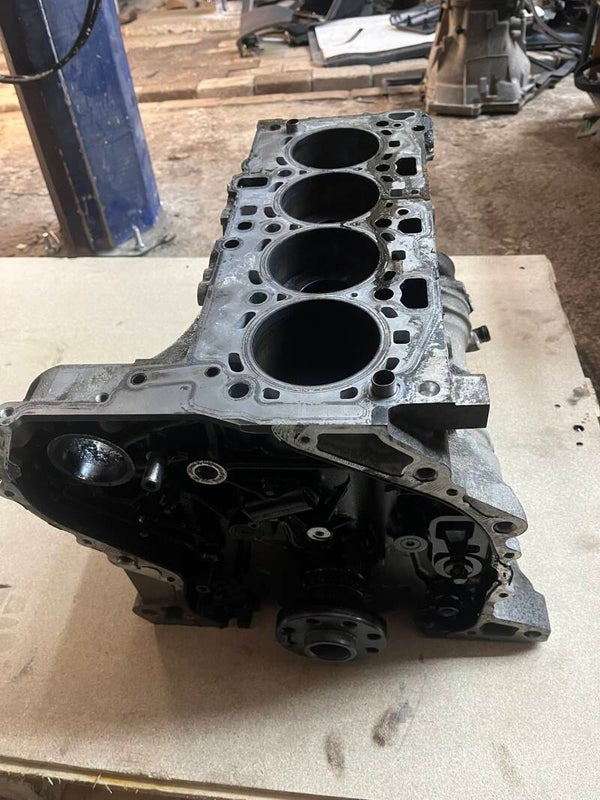 N47D20C Onderblok + Draaiende delen E60/E87/E90