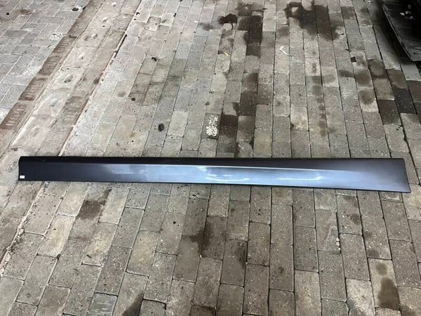 Sideskirts Rechts E91