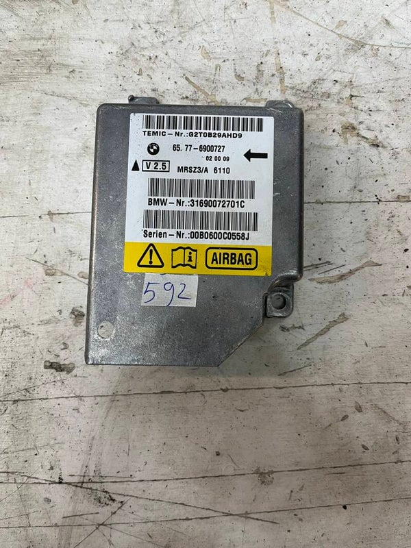 Airbag control Module E39/E46 / 6900727