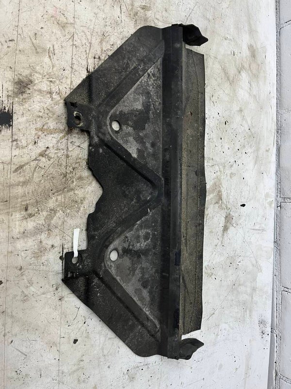 Bodemplaat E87/E90 / 7128503