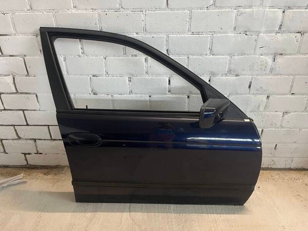 Portier Rechtsvoor E39 / Orientblau-Metallic