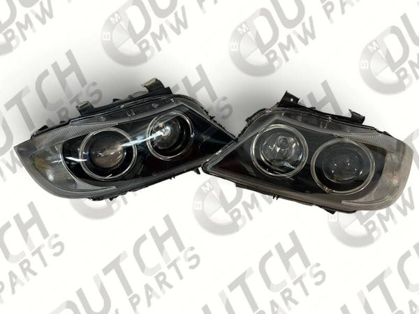 Koplampen set Xenon E90 / 7161667/7161668