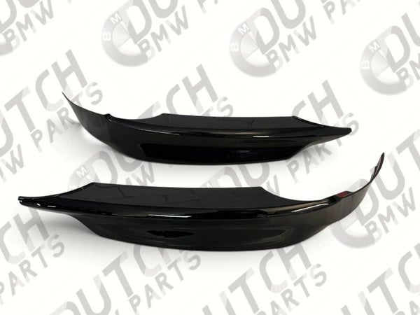 Voorbumper Splitter Set NIEUW E90 / BTQP ZST-406A