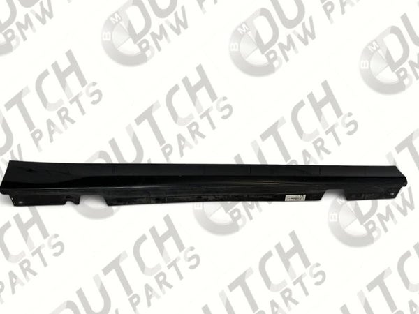 Sideskirts Rechts E90 / Sapphire Black