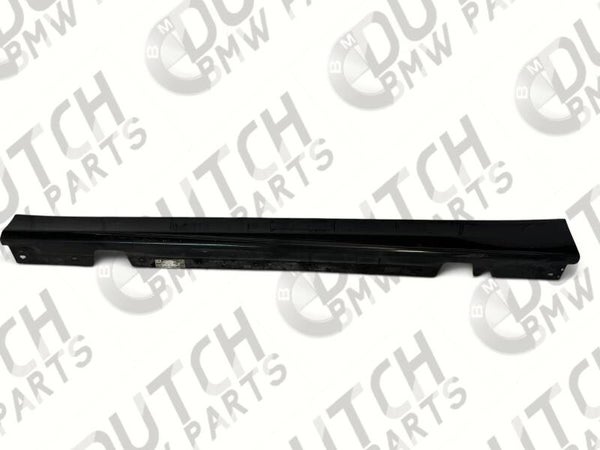 Sideskirts Links E90 / Sapphire Black