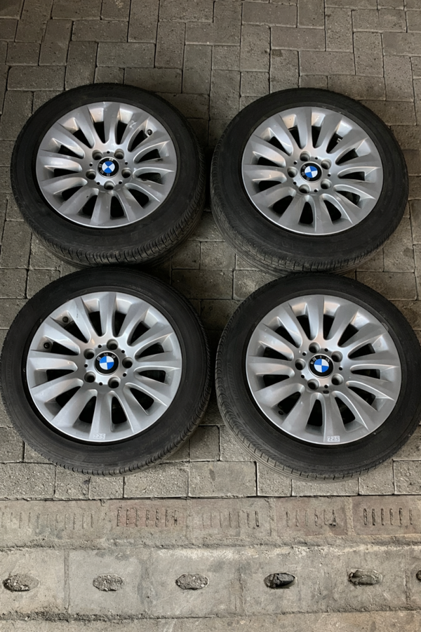 Velgen + Banden 16 Inch Styling 282 / 6783628