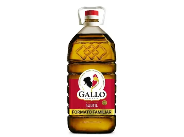 GALLO AZEITE 5 LT