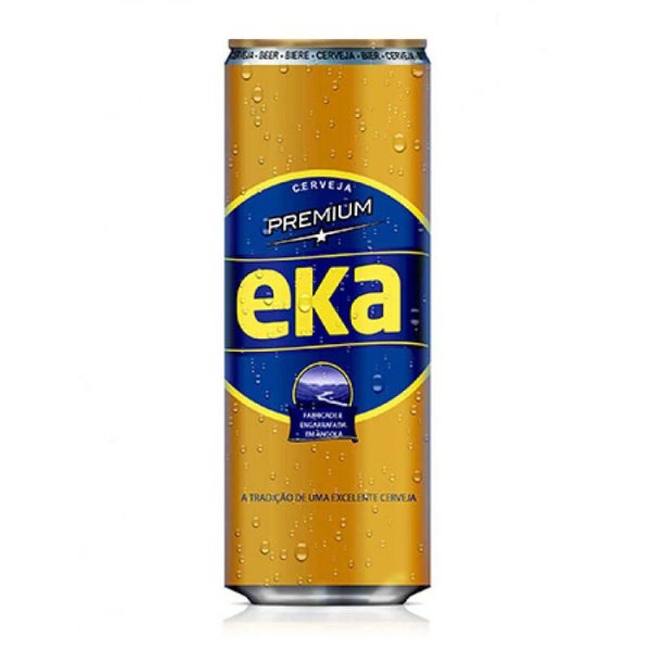 EKA CERVEJA ANGOLANA 24ST