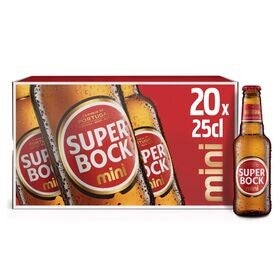 SUPERBOCK MINI 24X25CL