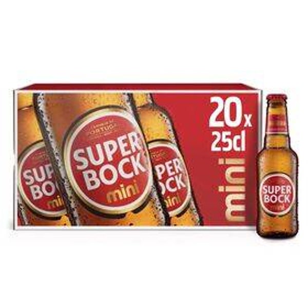 SUPERBOCK MINI 24X25CL