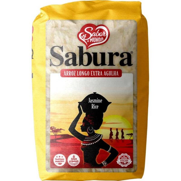 ARROZ PERFUMADO SABURA