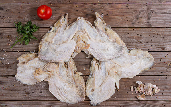 CARAS DE BACALHAU 800/1000