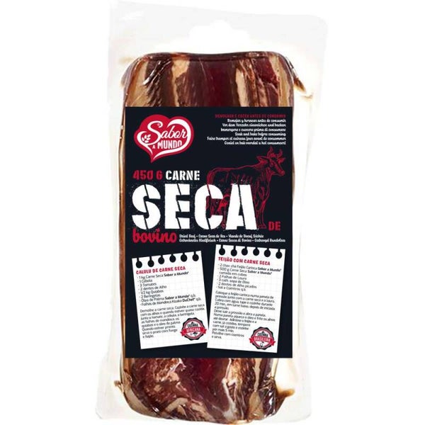 CARNE SECA