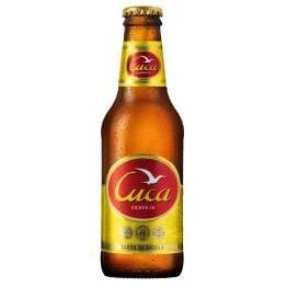 CERVEJA CUKA MINI 24ST