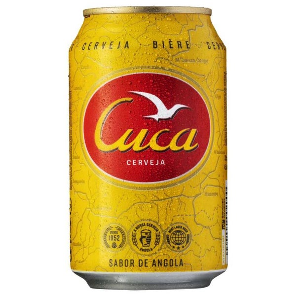 CUCA LATA 33CL