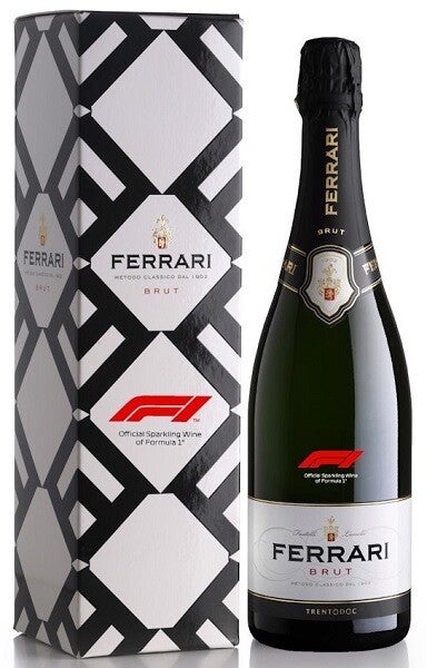 FERRARI F1 BRUT 75CL