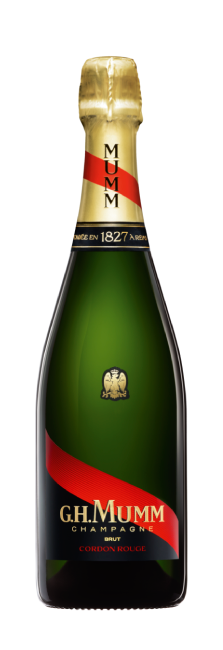 G.H. Mumm Cordon Rouge