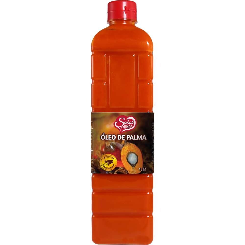 OLEO DE PALMA 1LT