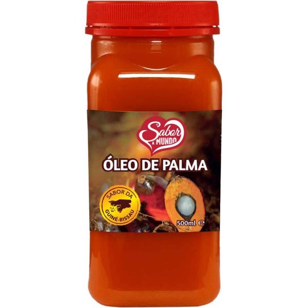 OLEO DE PALMA 500ML