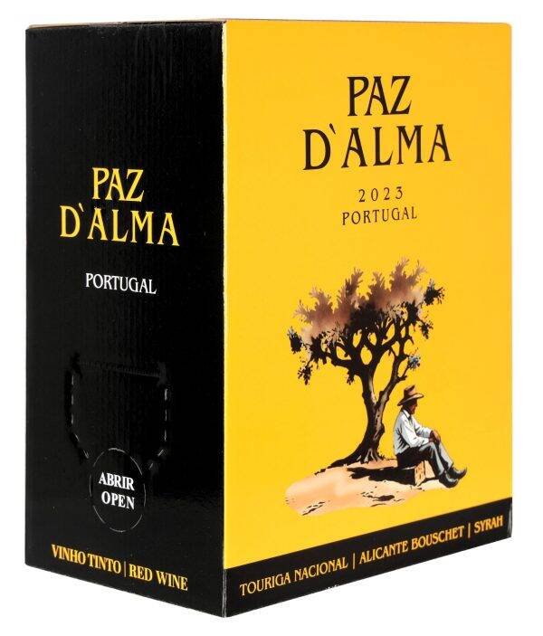 PAZ DA ALMA 5LT