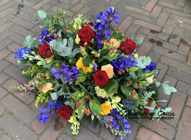 rouwbloemen bezorgen in Emmen