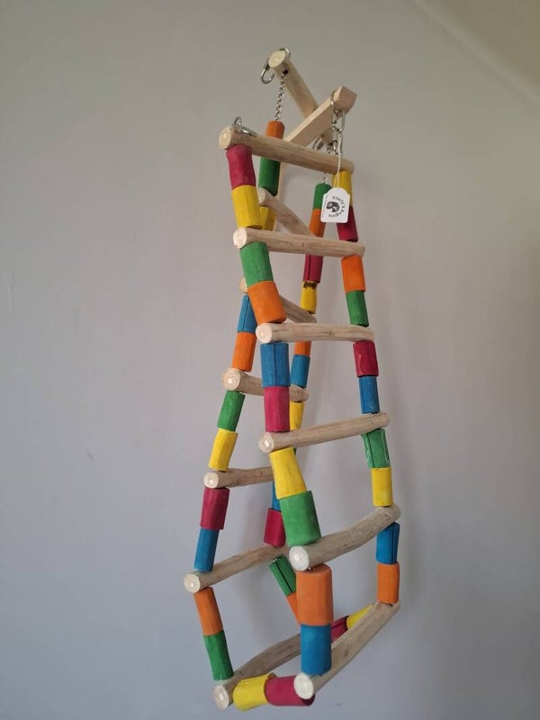 Rainbow Ladder Large